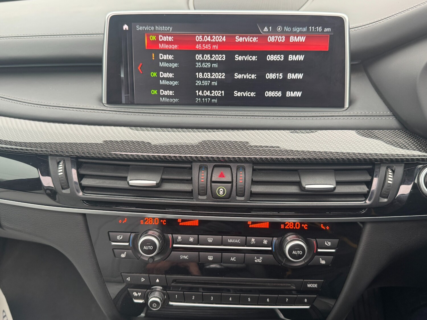 Used BMW X5 M 2018 for sale - 77363327: Photo 43