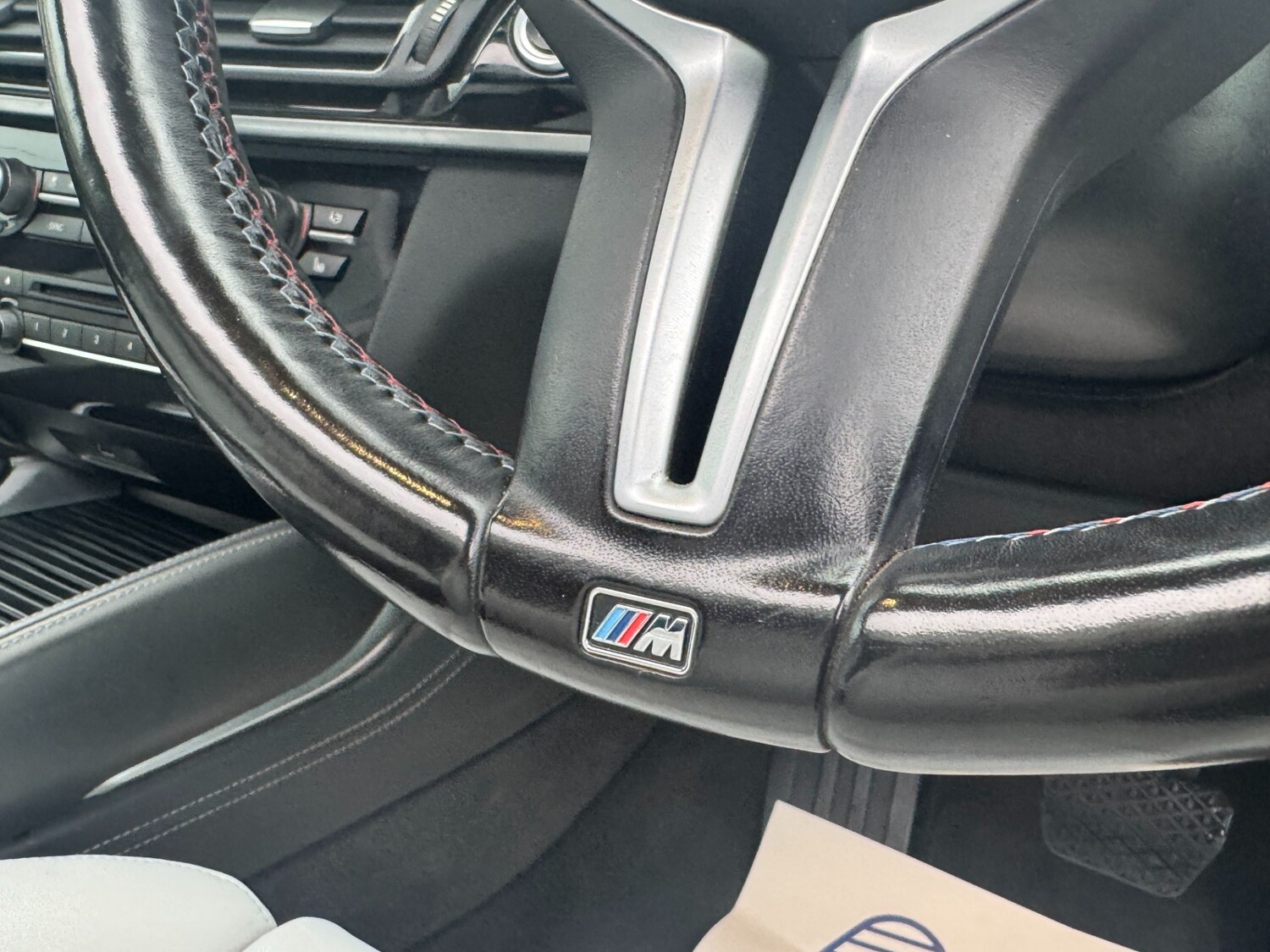 Used BMW X5 M 2018 for sale - 77363327: Photo 46