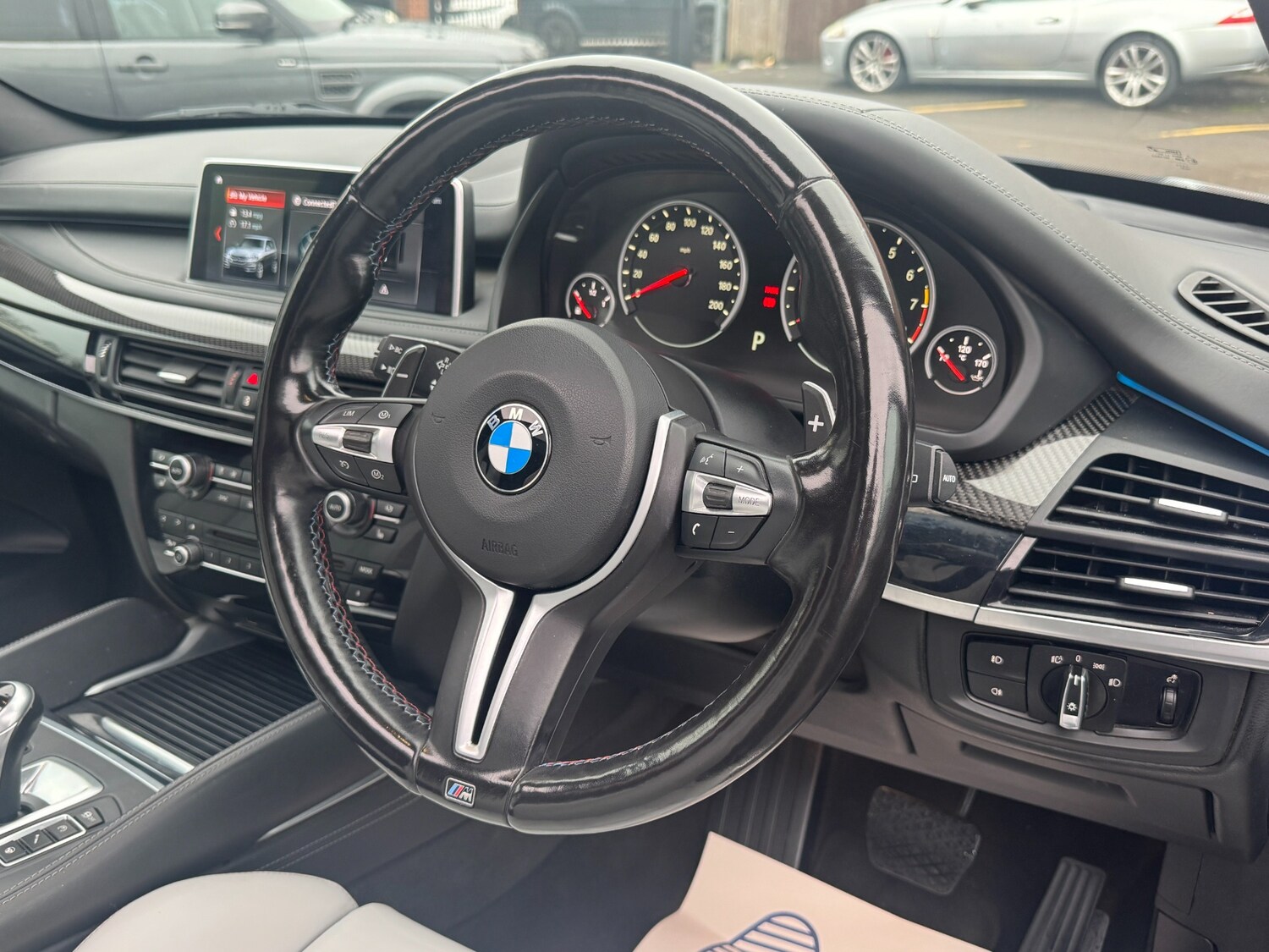 Used BMW X5 M 2018 for sale - 77363327: Photo 47