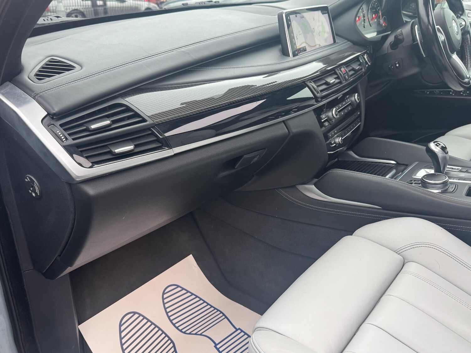 Used BMW X5 M 2018 for sale - 77363327: Photo 49