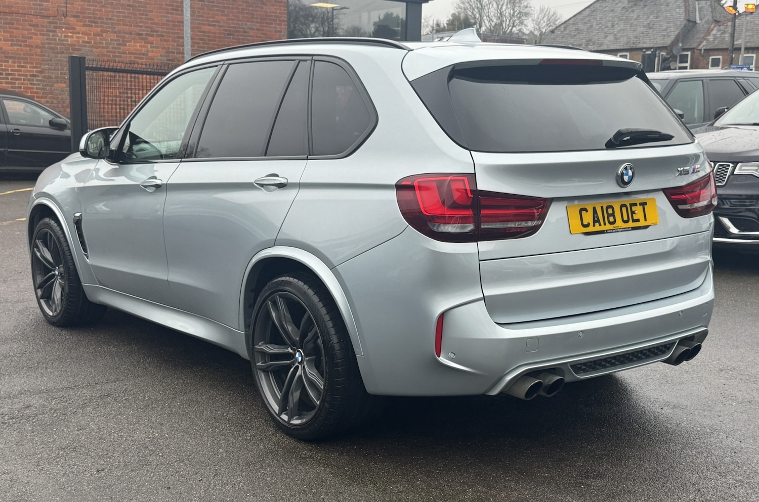 Used BMW X5 M 2018 for sale - 77363327: Photo 5