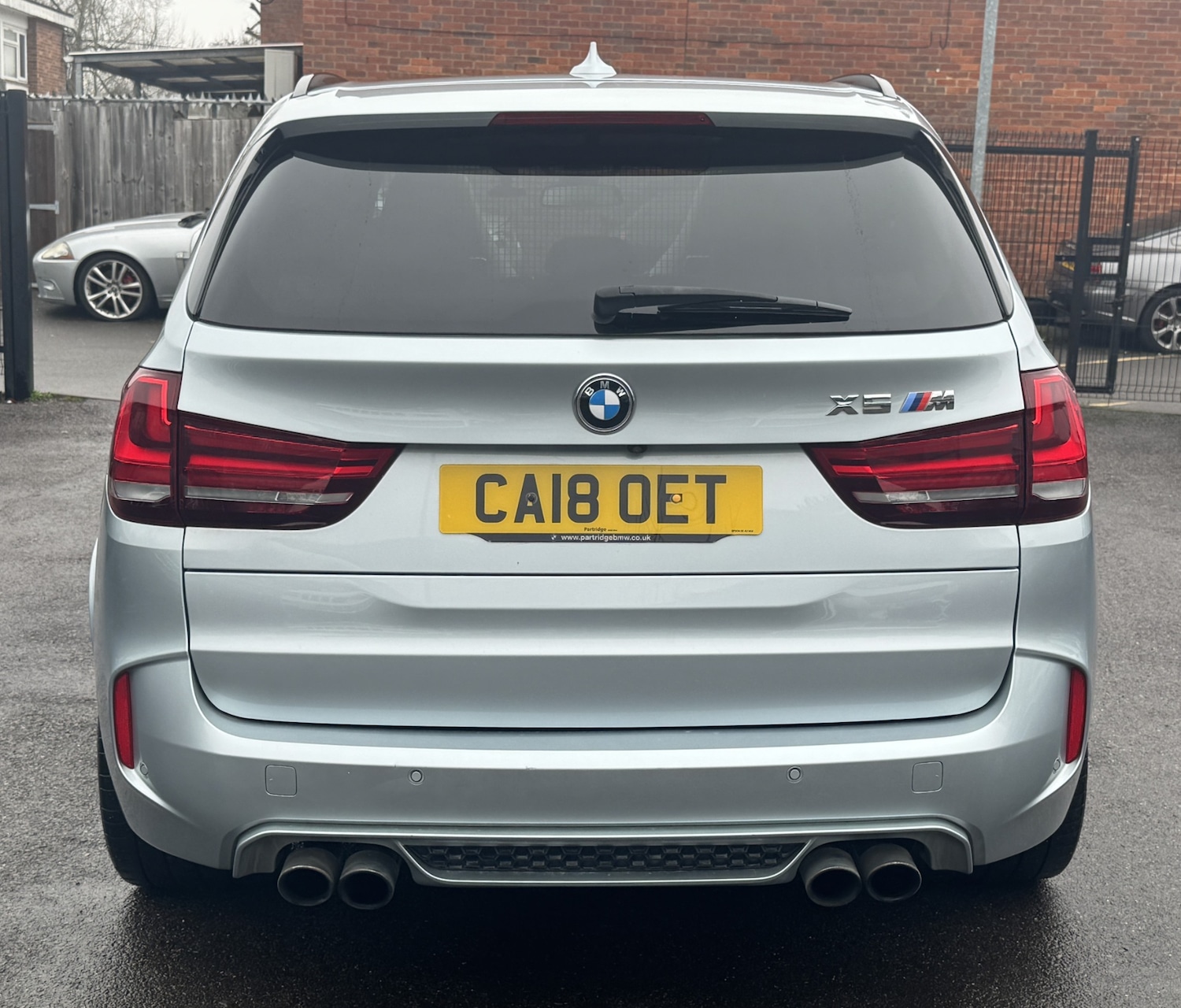 Used BMW X5 M 2018 for sale - 77363327: Photo 6