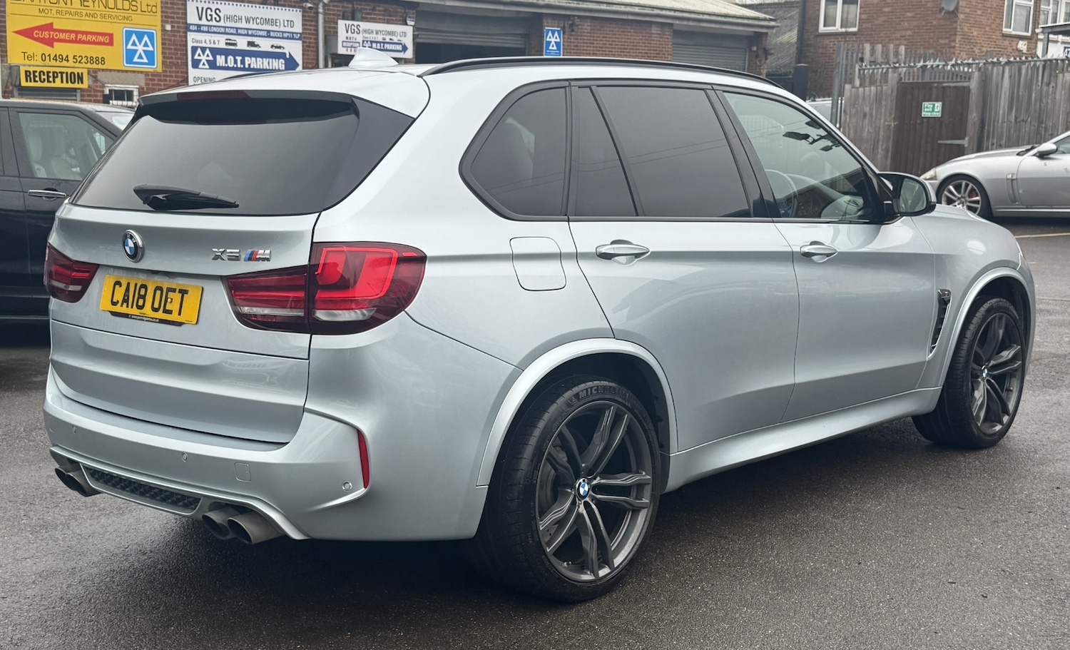 Used BMW X5 M 2018 for sale - 77363327: Photo 7