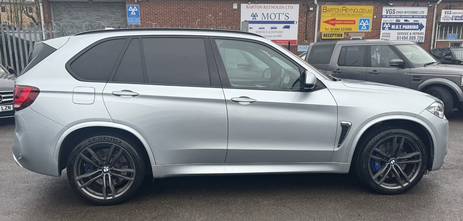 Used BMW X5 M 2018 for sale - 77363327: Photo 8