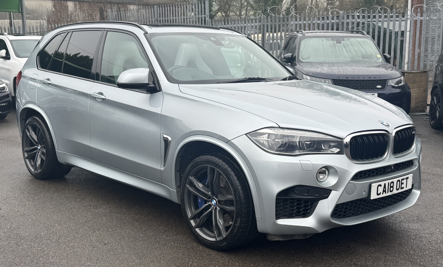 Used BMW X5 M 2018 for sale - 77363327: Photo 9