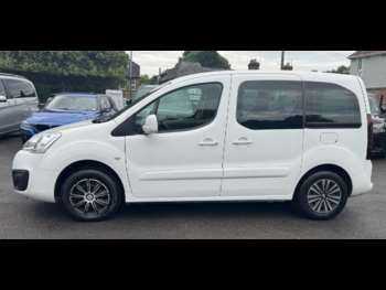 Used Peugeot Partner Tepee 2018 for sale - 75084106: Photo