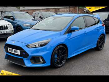 2016 (16) - 2.3T EcoBoost RS Hatchback 5dr Petrol Manual AWD Euro 6 (s/s) (350 ps)
