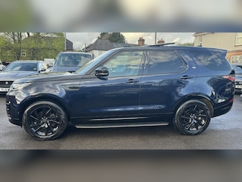 Used Land Rover Discovery 2020 for sale - 79259056: Photo