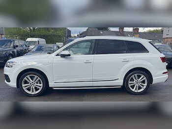 Used Audi Q7 2018 for sale - 78344190: Photo