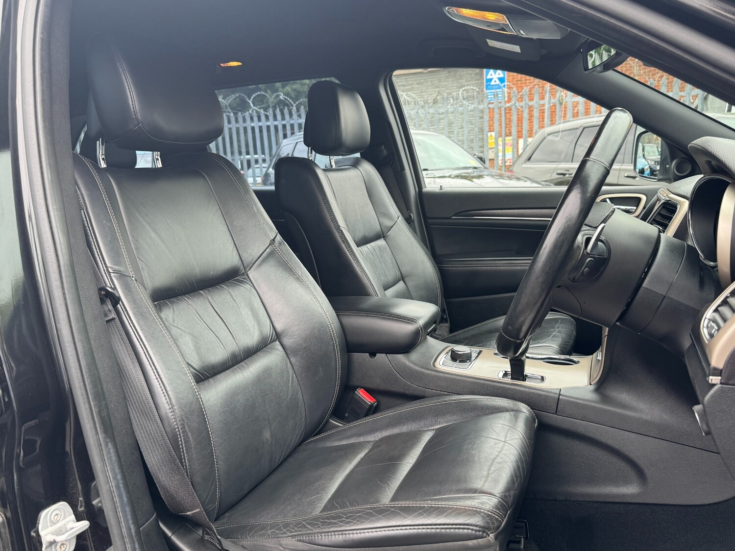 Vehicle 30
