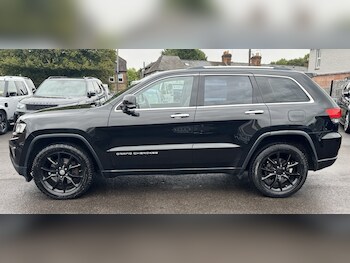 Used Jeep Grand Cherokee 2014 for sale - 75952012: Photo