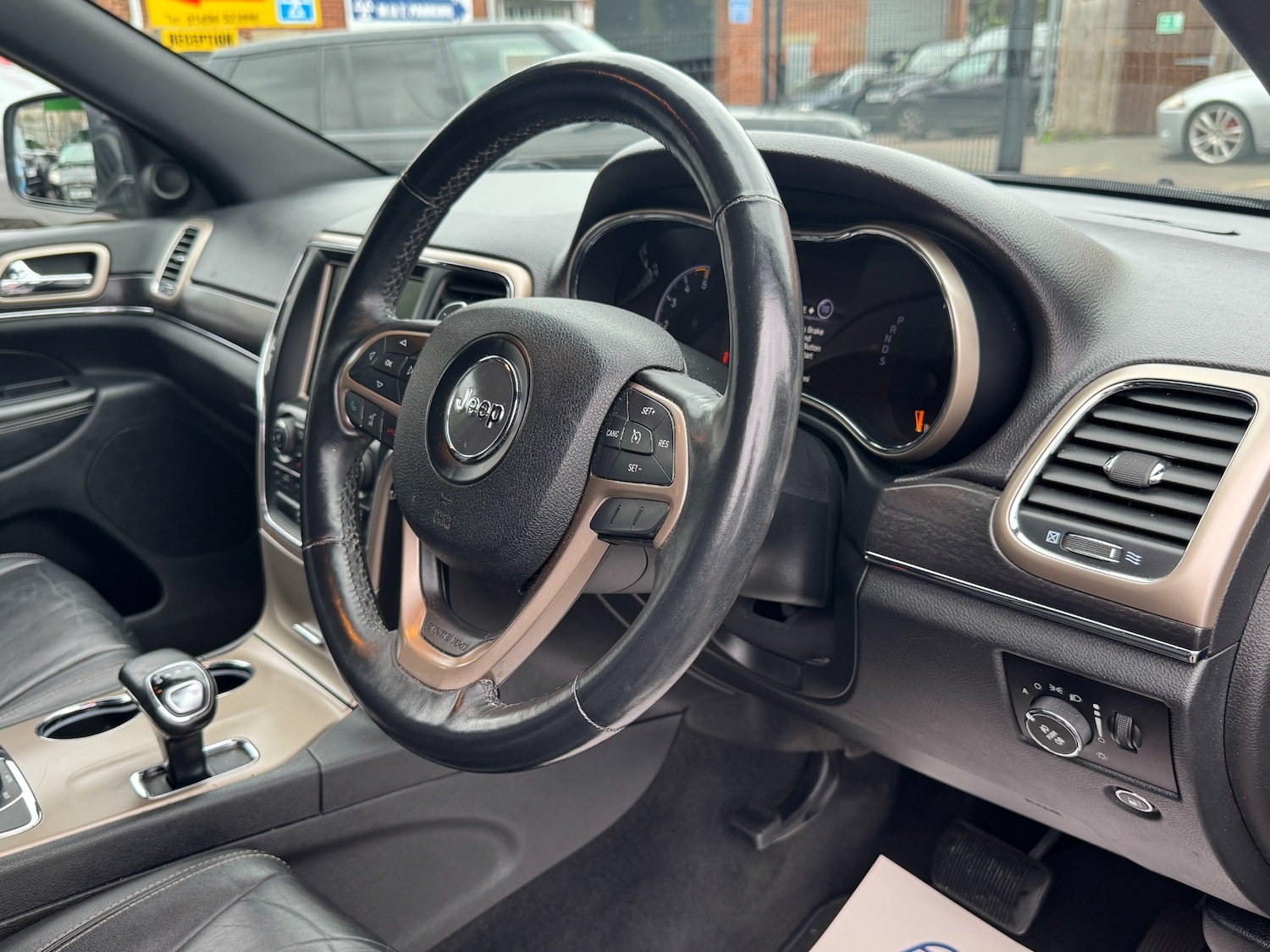Vehicle 50