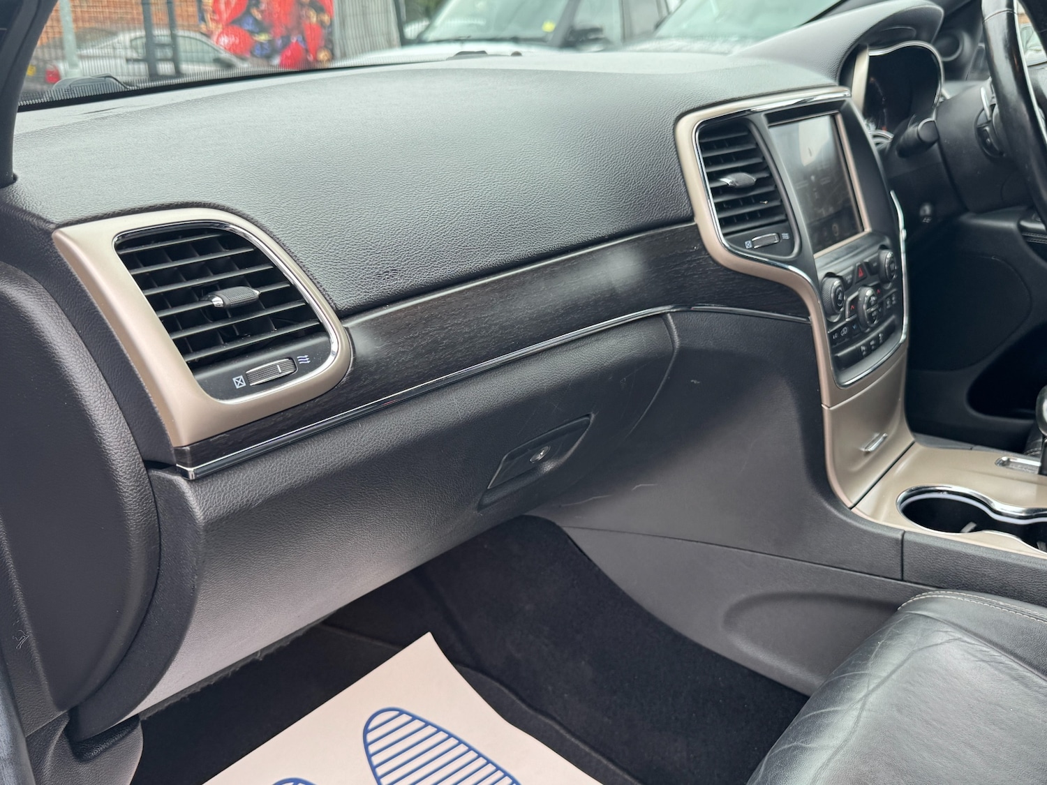 Vehicle 52