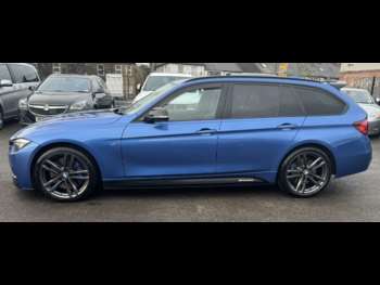 Used BMW 3 Series 2017 for sale - 74249197: Photo