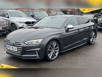 Used Audi A5 2017 for sale - 78438849: Photo
