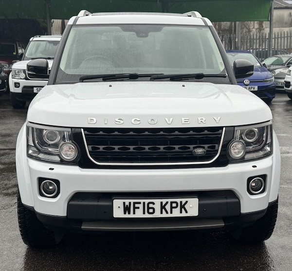 Used Land Rover Discovery 2016 for sale - 73897996: Photo 10