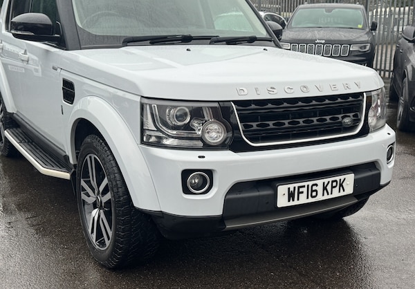 Used Land Rover Discovery 2016 for sale - 73897996: Photo 14