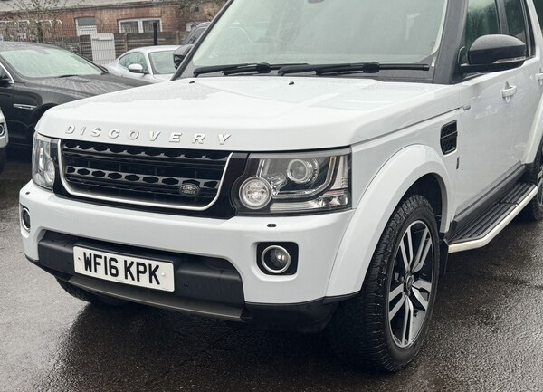 Used Land Rover Discovery 2016 for sale - 73897996: Photo 15