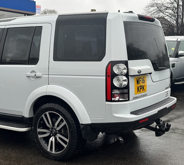 Used Land Rover Discovery 2016 for sale - 73897996: Photo 16
