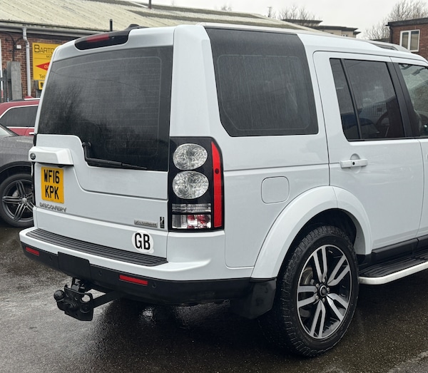 Used Land Rover Discovery 2016 for sale - 73897996: Photo 17