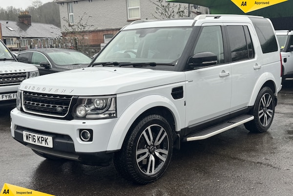 Used Land Rover Discovery 2016 for sale - 73897996: Photo 1