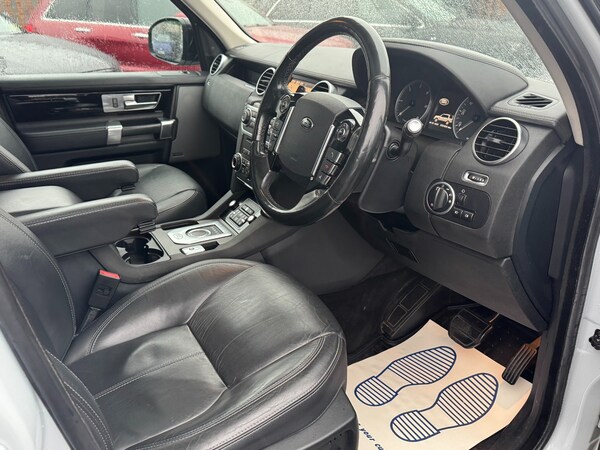 Used Land Rover Discovery 2016 for sale - 73897996: Photo 29