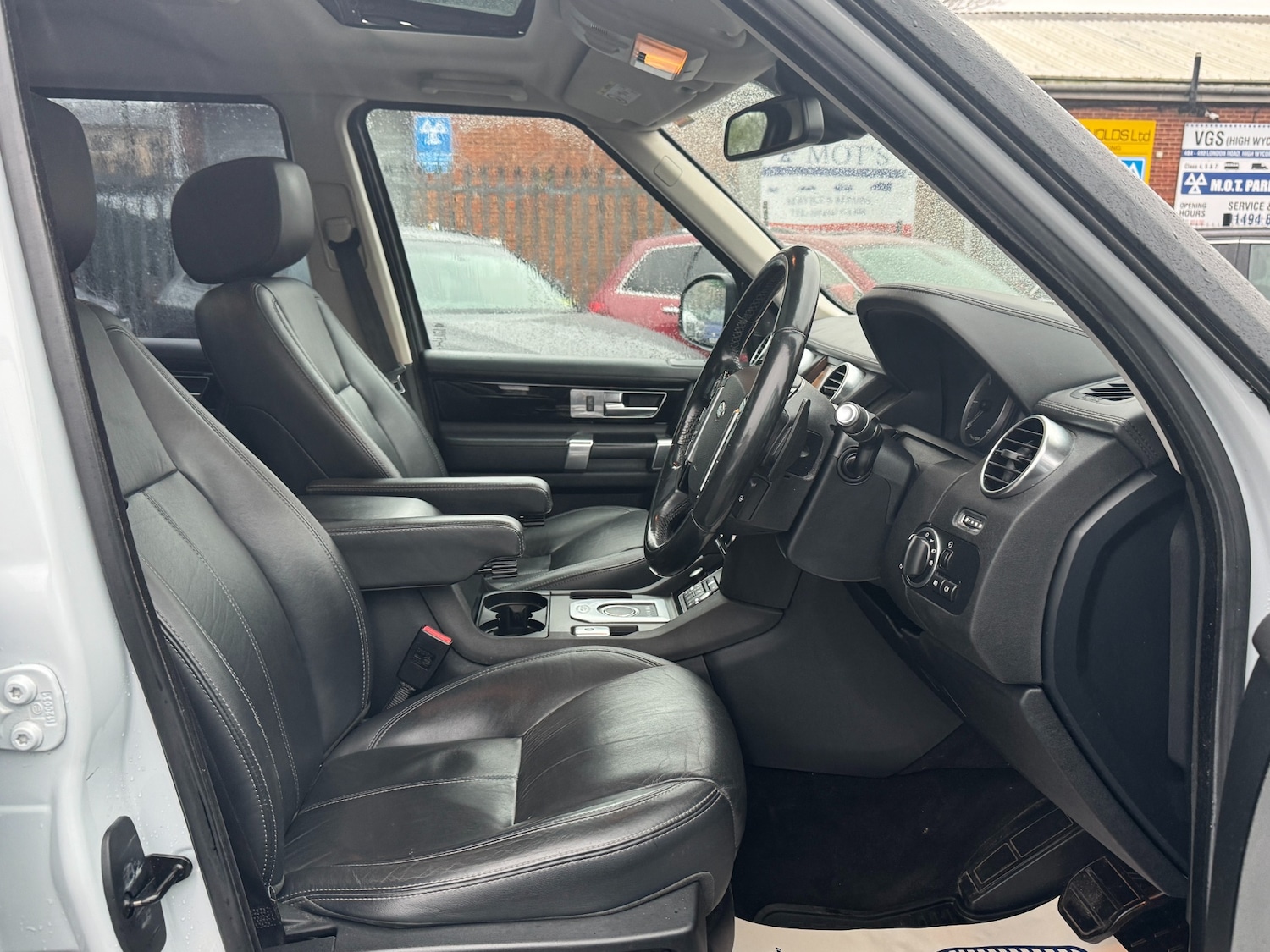 Vehicle 30