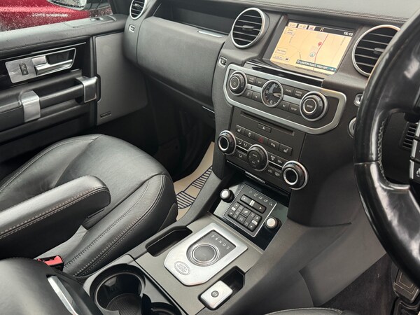 Used Land Rover Discovery 2016 for sale - 73897996: Photo 33