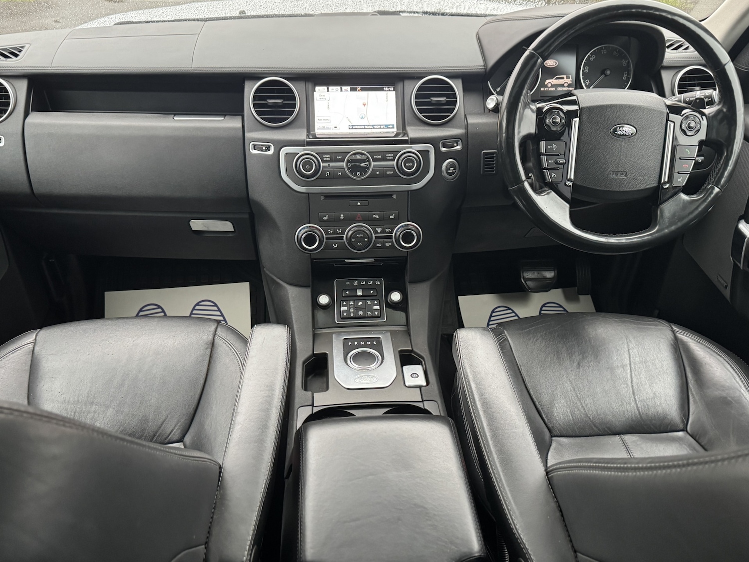 Vehicle 36