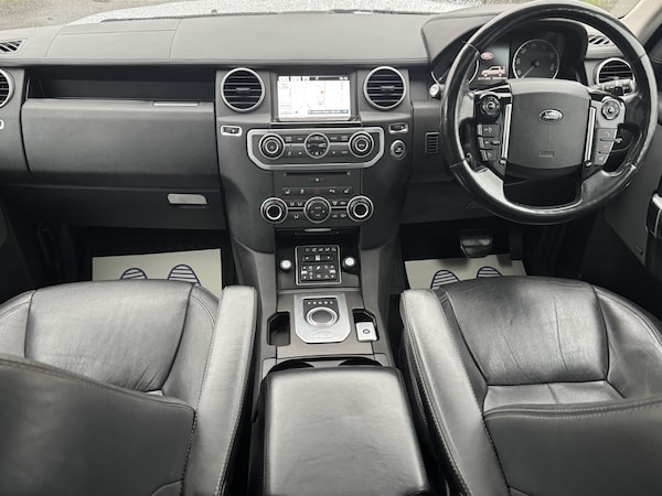 Used Land Rover Discovery 2016 for sale - 73897996: Photo 36