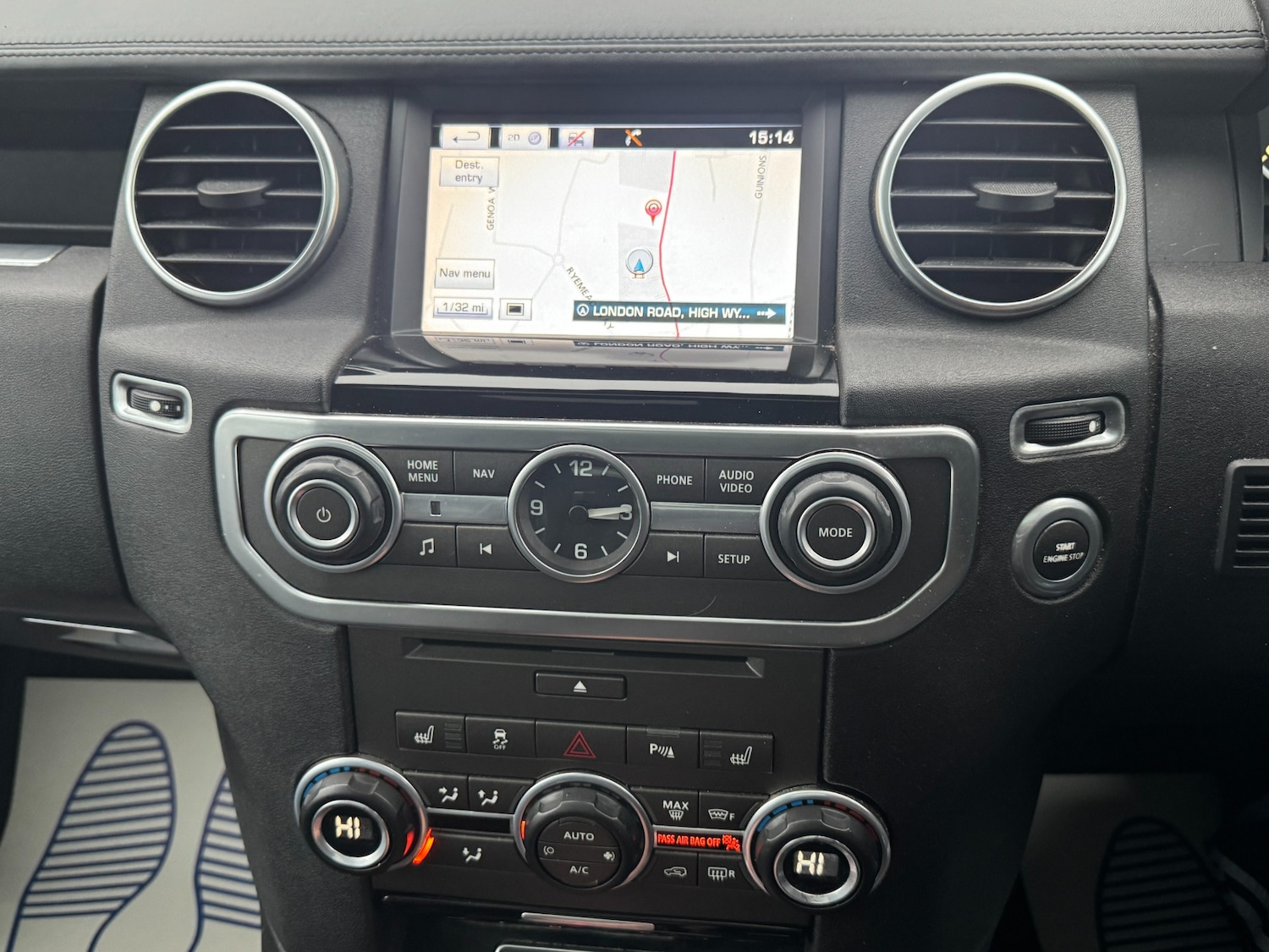 Vehicle 38