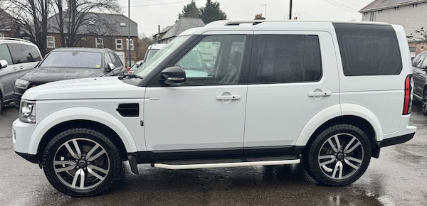 Used Land Rover Discovery 2016 for sale - 73897996: Photo 4