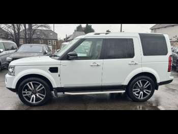 Used Land Rover Discovery 2016 for sale - 73897996: Photo