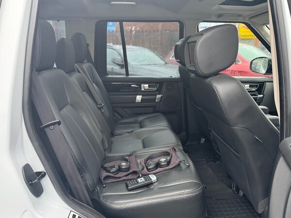 Used Land Rover Discovery 2016 for sale - 73897996: Photo 56