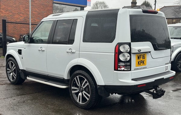 Used Land Rover Discovery 2016 for sale - 73897996: Photo 5