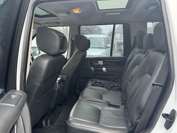 Used Land Rover Discovery 2016 for sale - 73897996: Photo 62