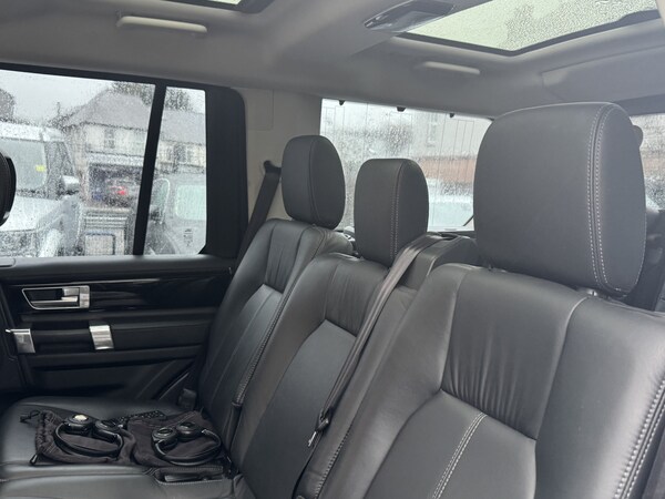 Used Land Rover Discovery 2016 for sale - 73897996: Photo 63