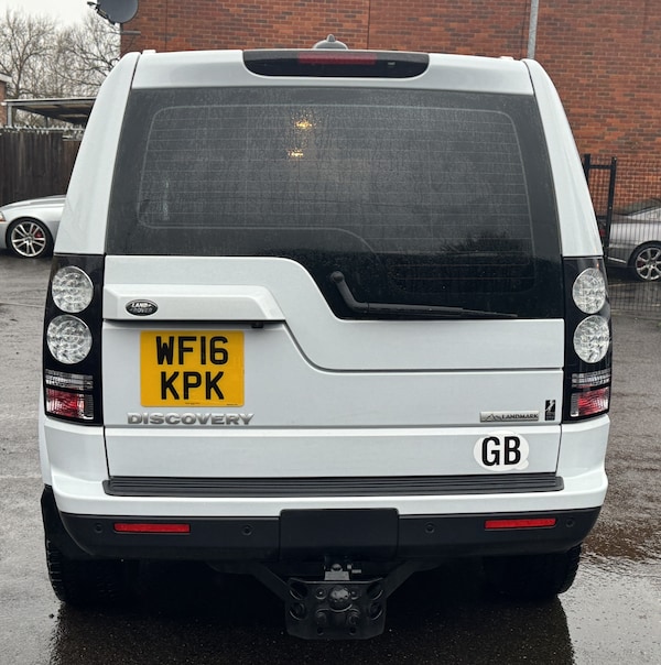 Used Land Rover Discovery 2016 for sale - 73897996: Photo 6