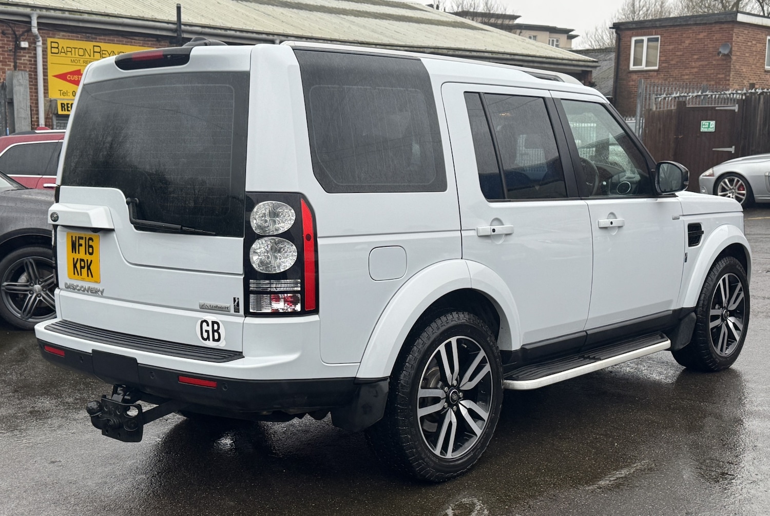 Vehicle 7
