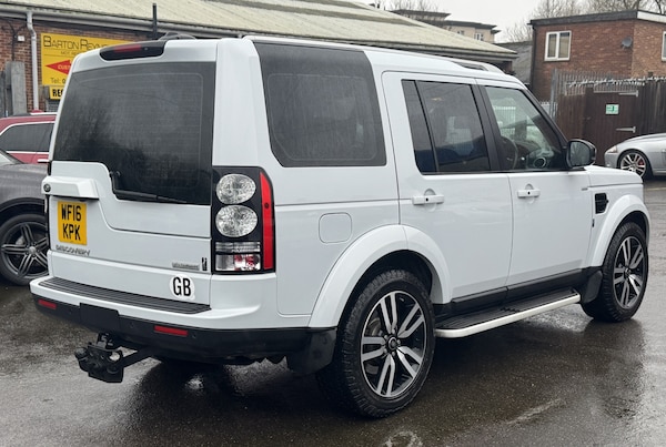 Used Land Rover Discovery 2016 for sale - 73897996: Photo 7