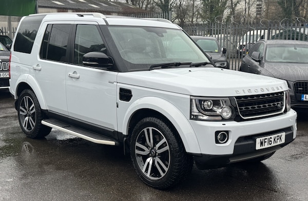 Used Land Rover Discovery 2016 for sale - 73897996: Photo 9