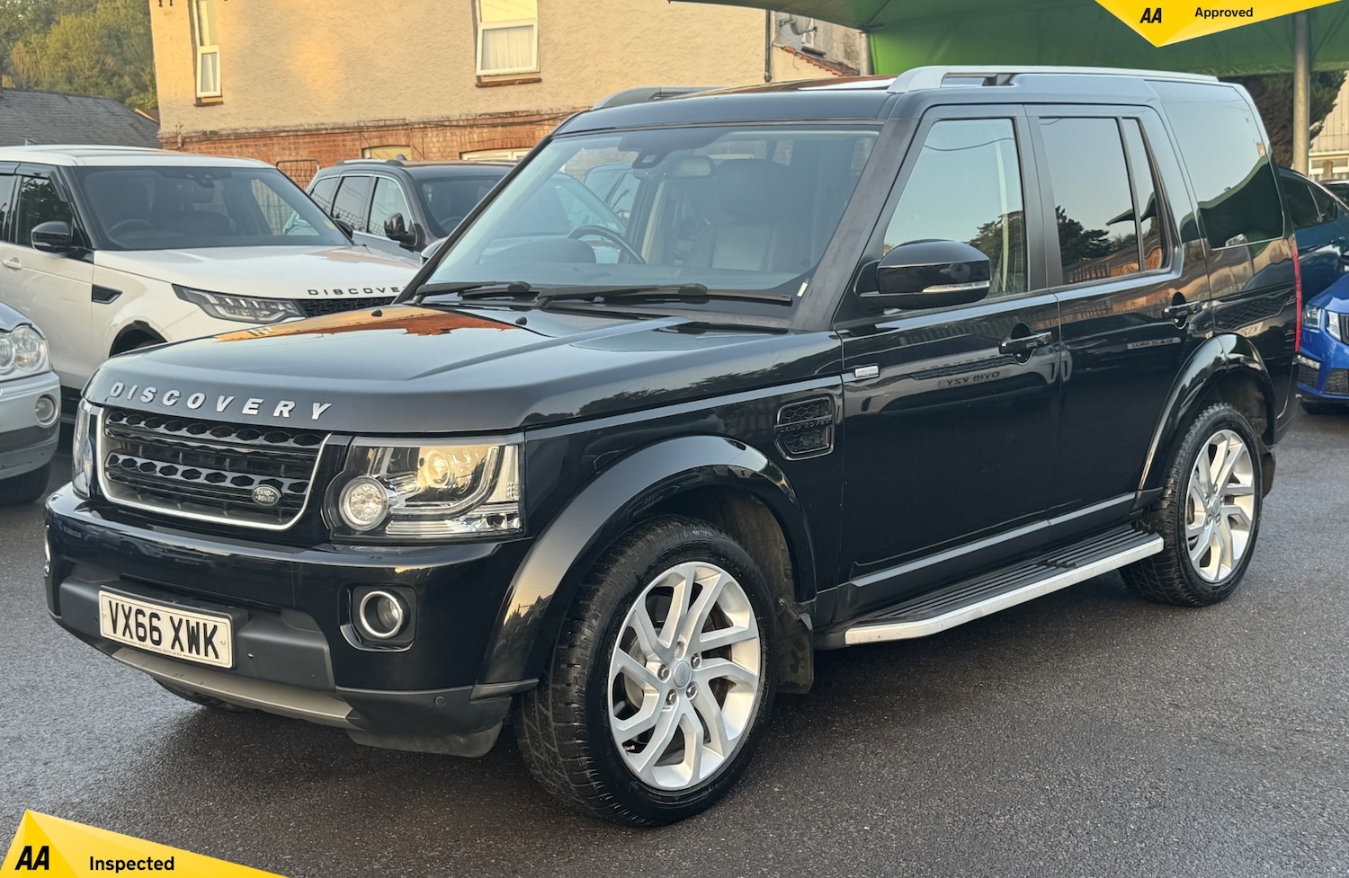 Used Land Rover Discovery 2016 for sale - 76218528: Photo 1