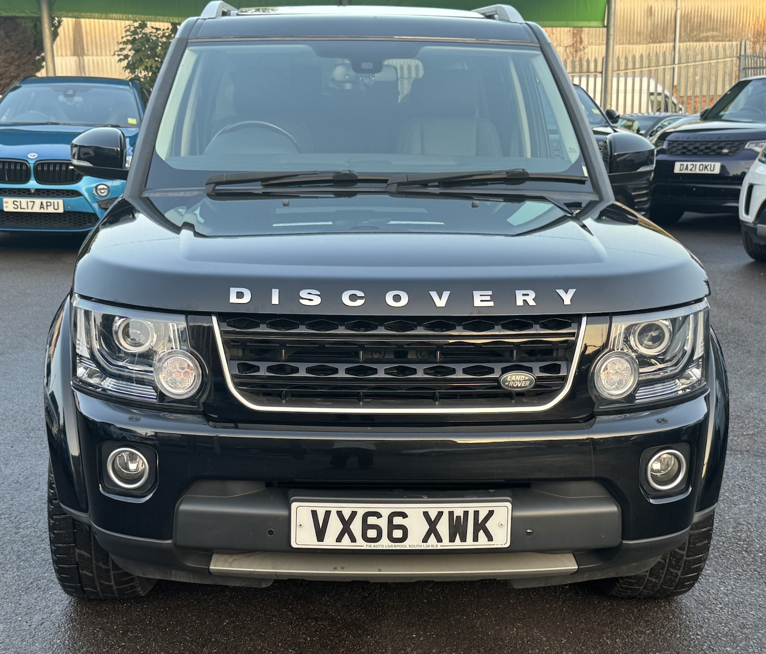 Used Land Rover Discovery 2016 for sale - 76218528: Photo 10