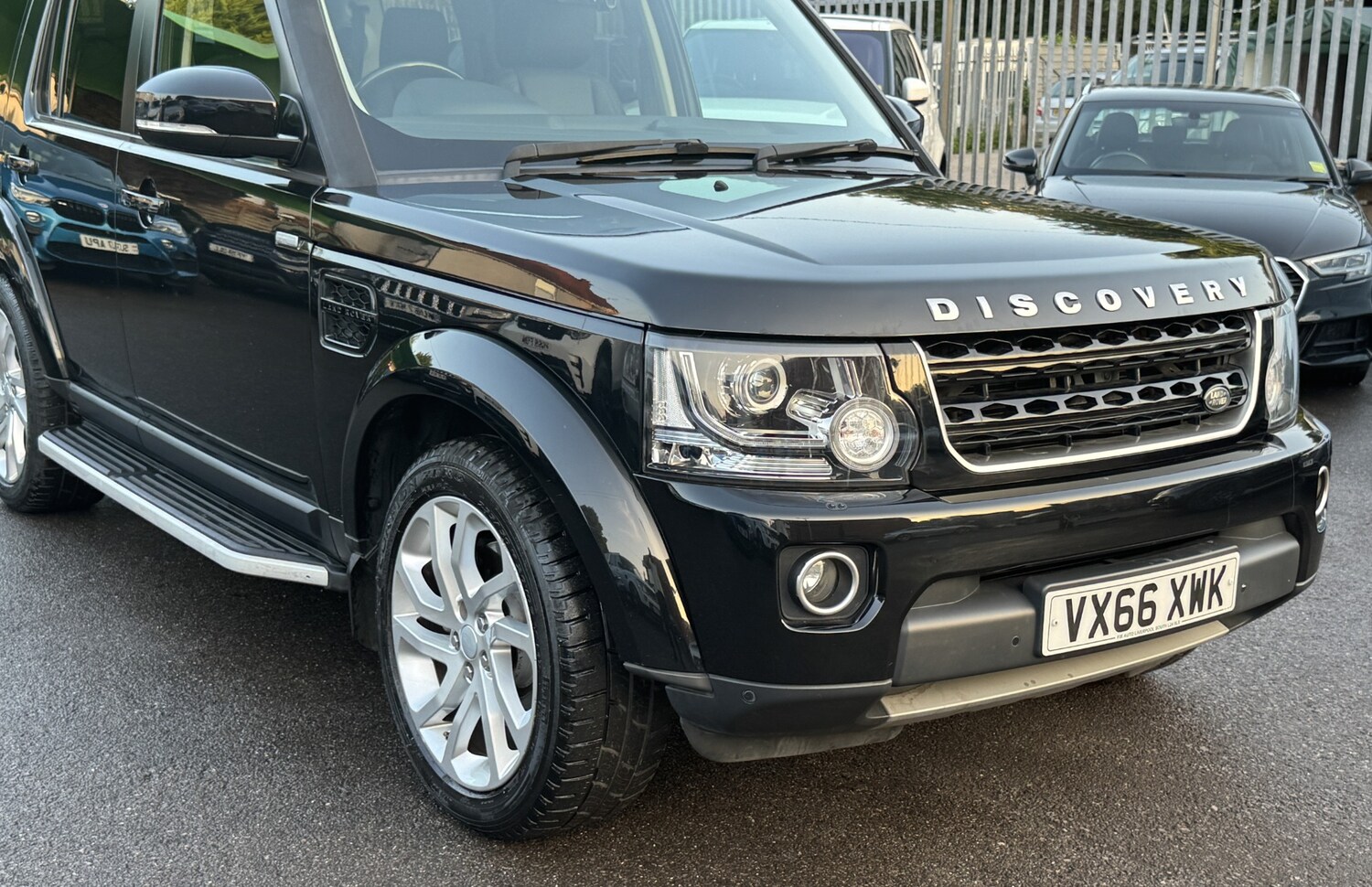 Used Land Rover Discovery 2016 for sale - 76218528: Photo 14
