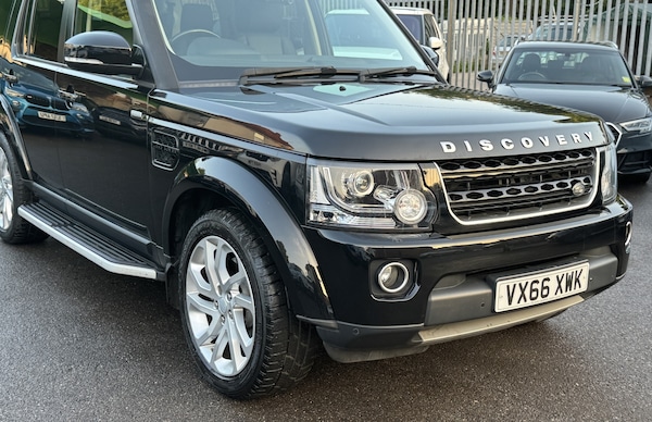 Used Land Rover Discovery 2016 for sale - 76218528: Photo 14