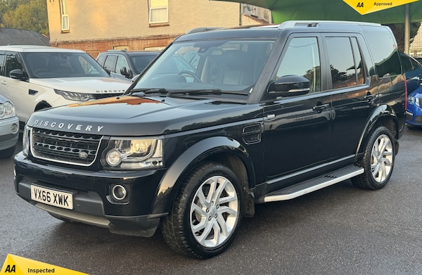 Used Land Rover Discovery 2016 for sale - 76218528: Photo 1
