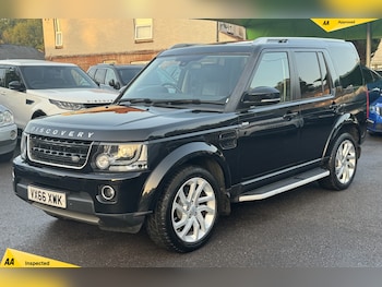 Land Rover - Discovery