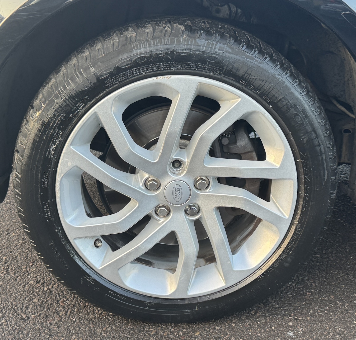 Used Land Rover Discovery 2016 for sale - 76218528: Photo 22