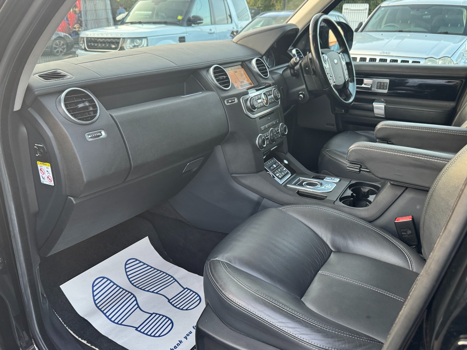 Used Land Rover Discovery 2016 for sale - 76218528: Photo 26