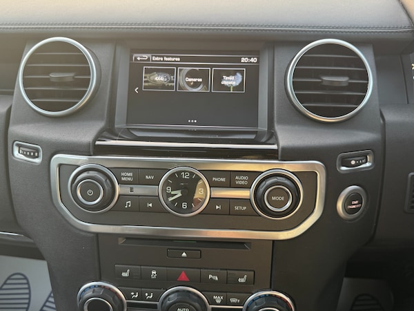 Used Land Rover Discovery 2016 for sale - 76218528: Photo 40